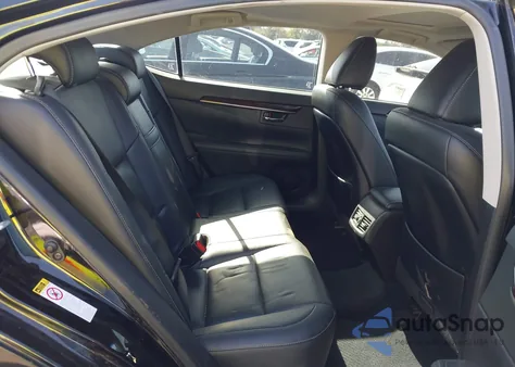 2013 Lexus Es 350 from USA, damaged, VIN JTHBK1GG3D2001860